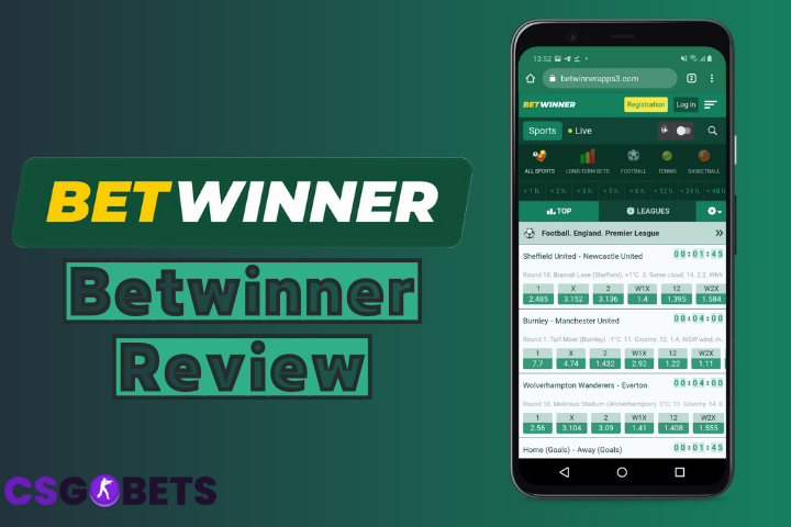 Découvrez betwinner Votre Guide Complet pour Gagner avec le Paris Sportif Découvrez betwinner Votre Guide Complet pour Gagner avec le Paris Sportif