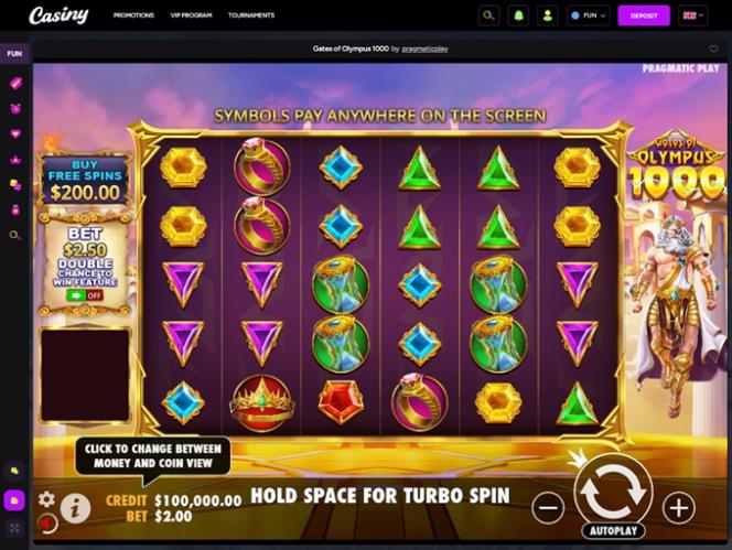 Comprehensive Overview of Casiny Casino Review Comprehensive Overview of Casiny Casino Review