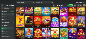 Discover BC Game Poland A Gateway to the Future of Online Gambling