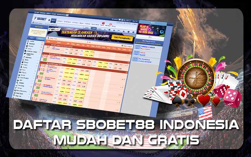 Menjadi Ahli dalam Judi Online dengan sbobet agen