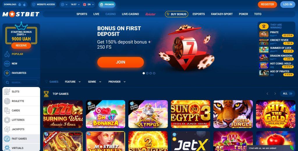 Mostbet Casino's Success Attributed to Innovative Strategies and Unmatched User Experience Mostbet Casino's Success Attributed to Innovative Strategies and Unmatched User Experience