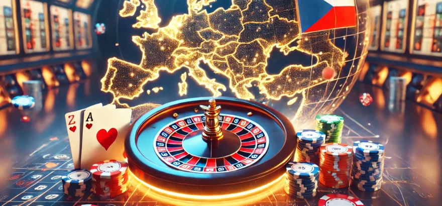 Objevte skvělé možnosti s novým českým online casino bonus Objevte skvělé možnosti s novým českým online casino bonus