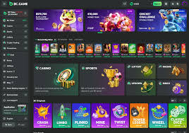 Explore the Exciting World of BC Game Explore the Exciting World of BC Game