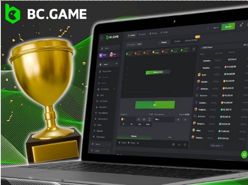 Explore the Exciting World of BC Game Explore the Exciting World of BC Game