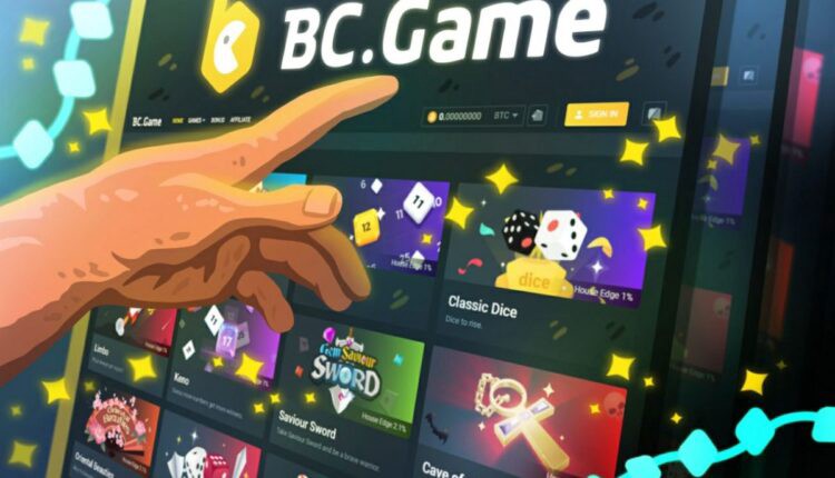 How to Effectively Login to BC Game A Complete Guide How to Effectively Login to BC Game A Complete Guide
