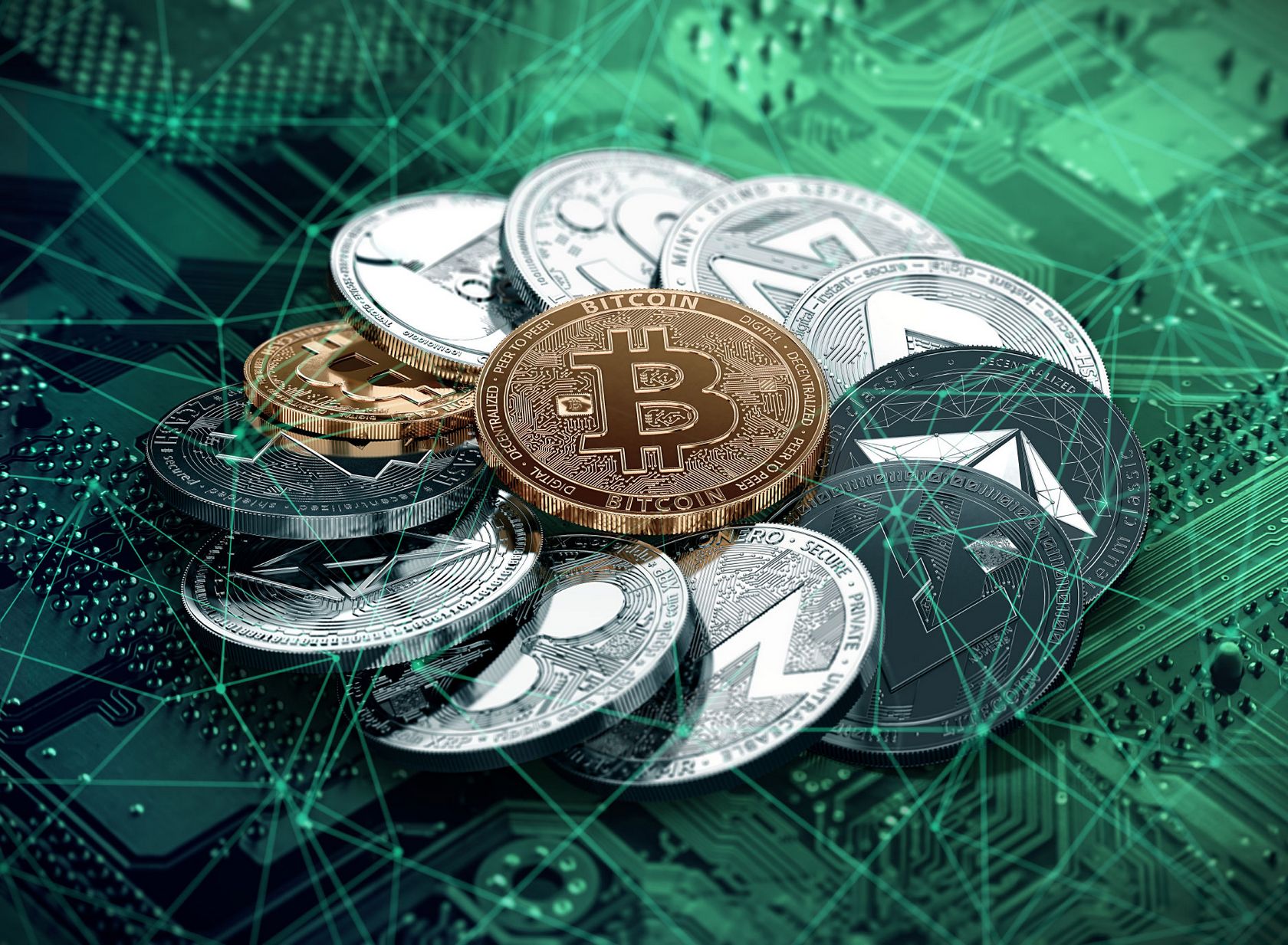 4 Usual Methods that Crypto Market Makers Use