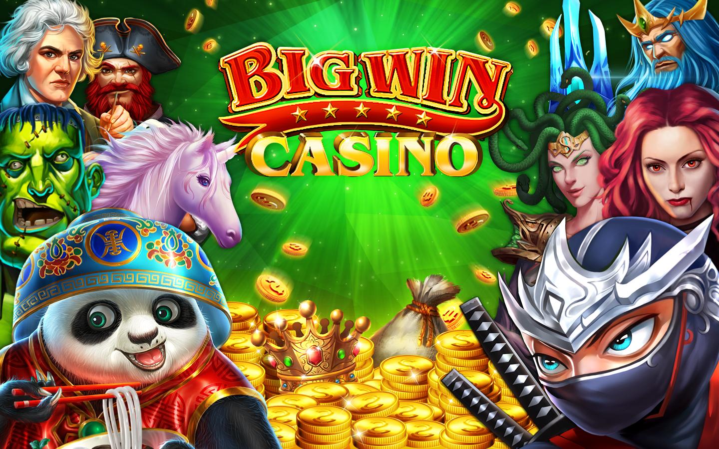 BigWin Casino site