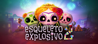 Scopri il Fascino del Gioco con Esqueleto Explosivo 3 Slot