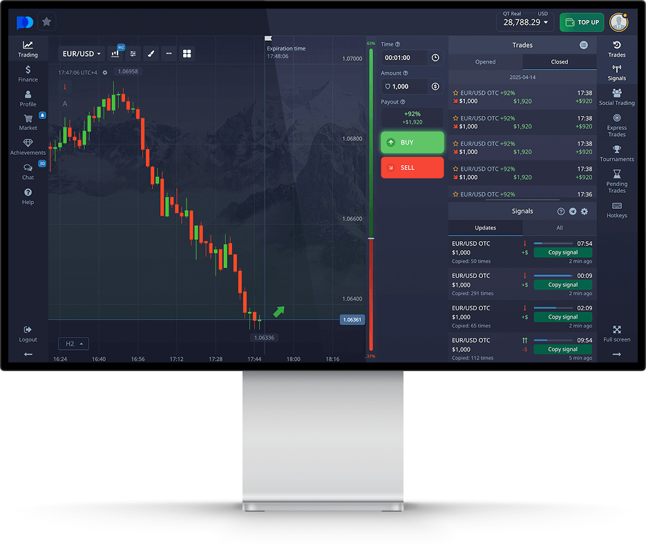 Understanding the Volume Indicator Pocket Option A Comprehensive Guide
