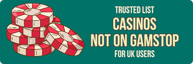 Casinos Non Gamstop Your Gateway to Unrestricted Online Gaming