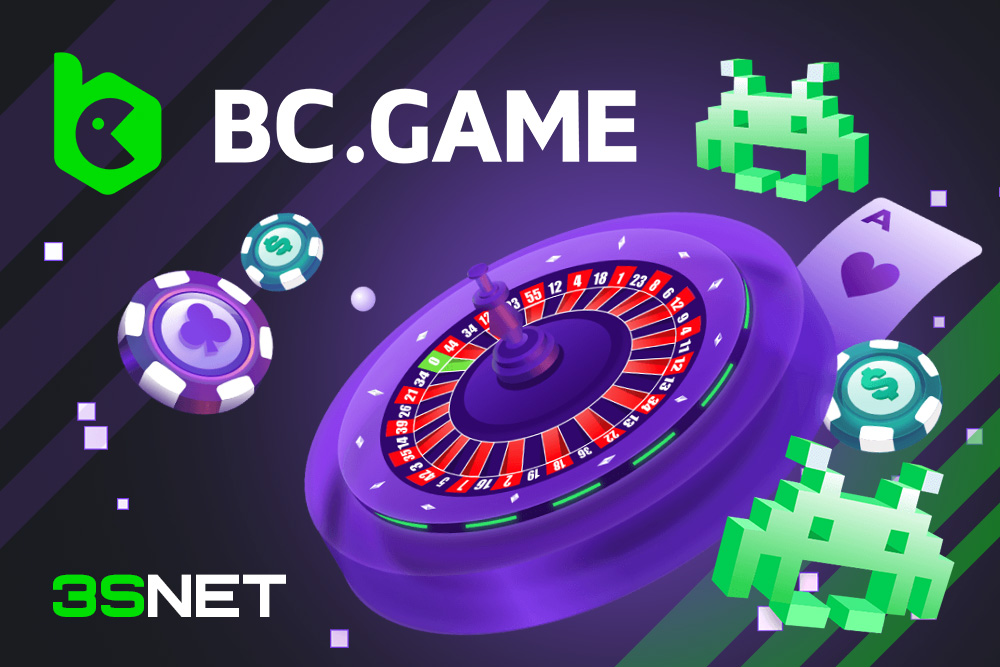 How to Register on BC.GAME A Step-by-Step Guide How to Register on BC.GAME A Step-by-Step Guide