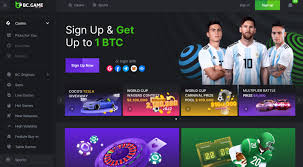 How to Register on BC.GAME A Step-by-Step Guide How to Register on BC.GAME A Step-by-Step Guide
